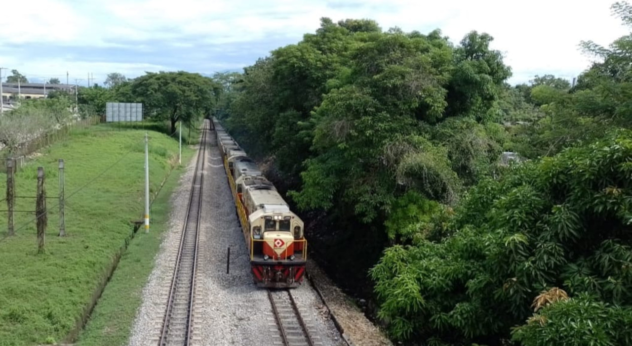 Red Ferrea Atlantico