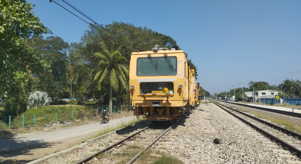Red Ferrea Atlantico