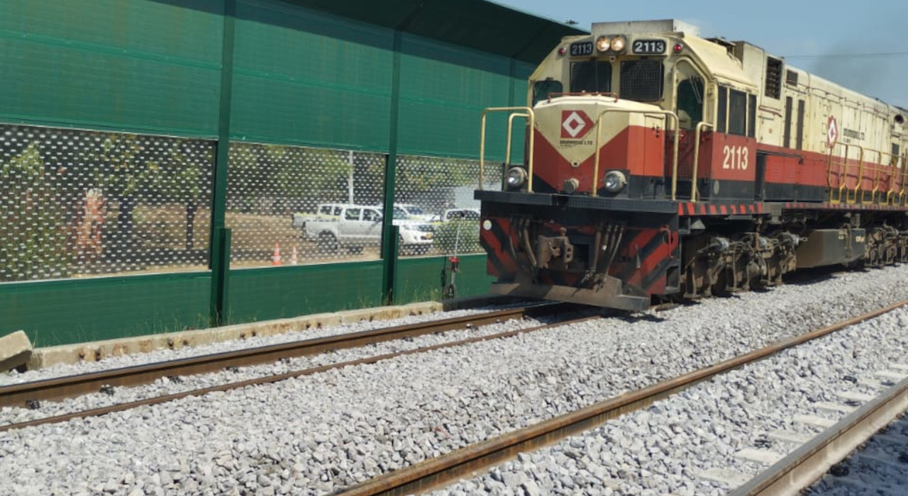 Red Ferrea Atlantico